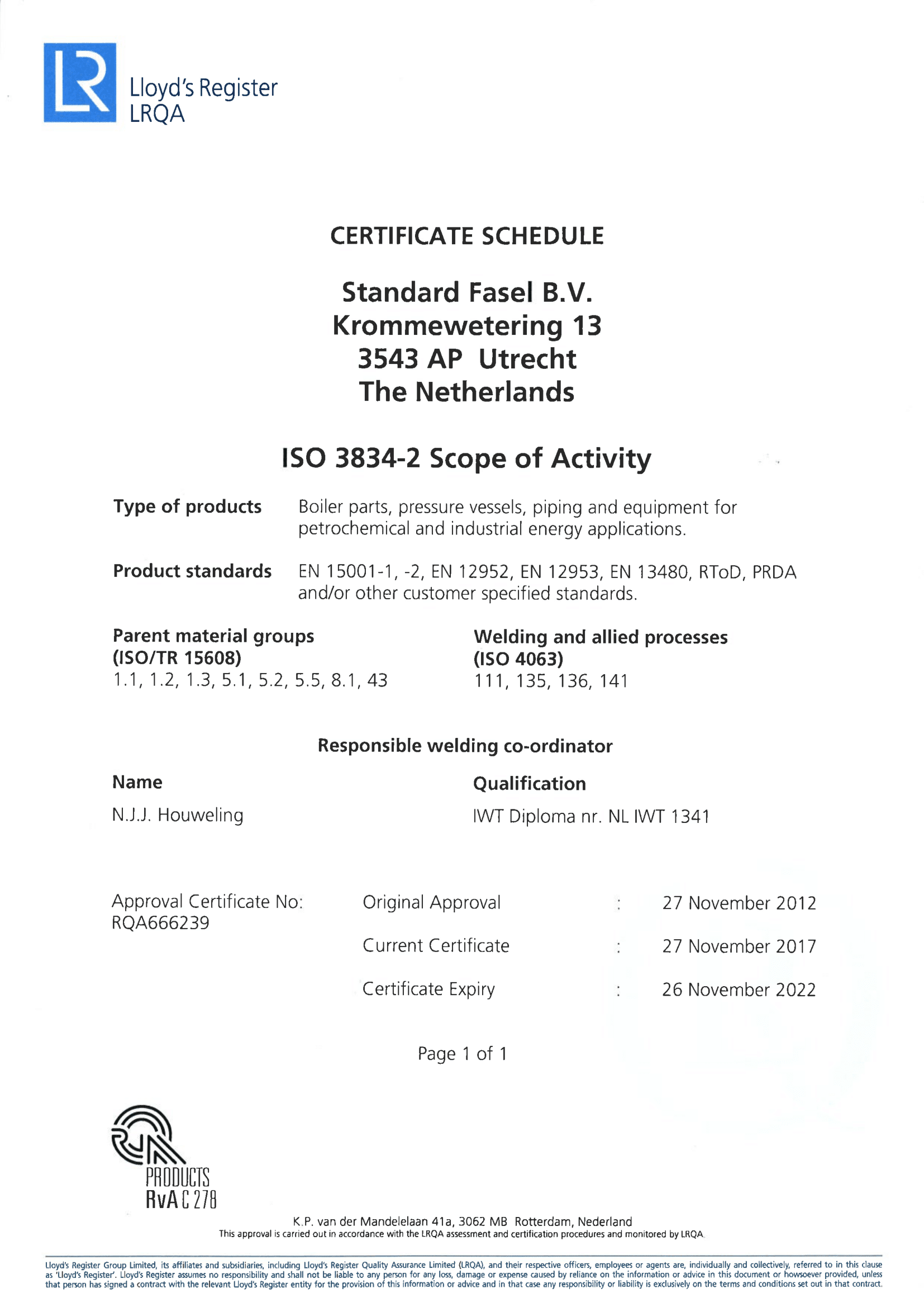 ISO-3834-2-1 ISO 3834 2 1