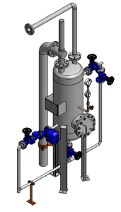 flashvat spuiwater warmeteterugwinning flashvat spuiwater warmeteterugwinning