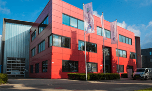 Standard Fasel Headquarters in Utrecht