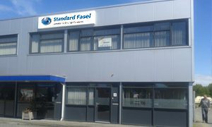 Standard Fasel location Veendam