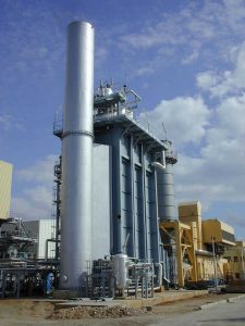 3 rear side boiler overview Afgassenketel