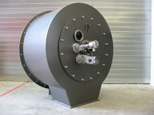 Homepage – Expertises – Branders Brander voor stoomketel