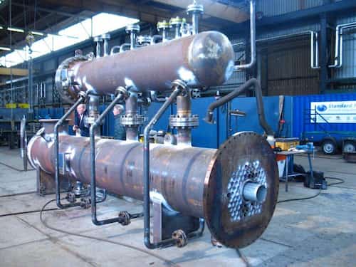 Homepage – Expertises – Maatwerk Productiehal Standard Fasel