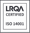 ISO 14001 Certificaat