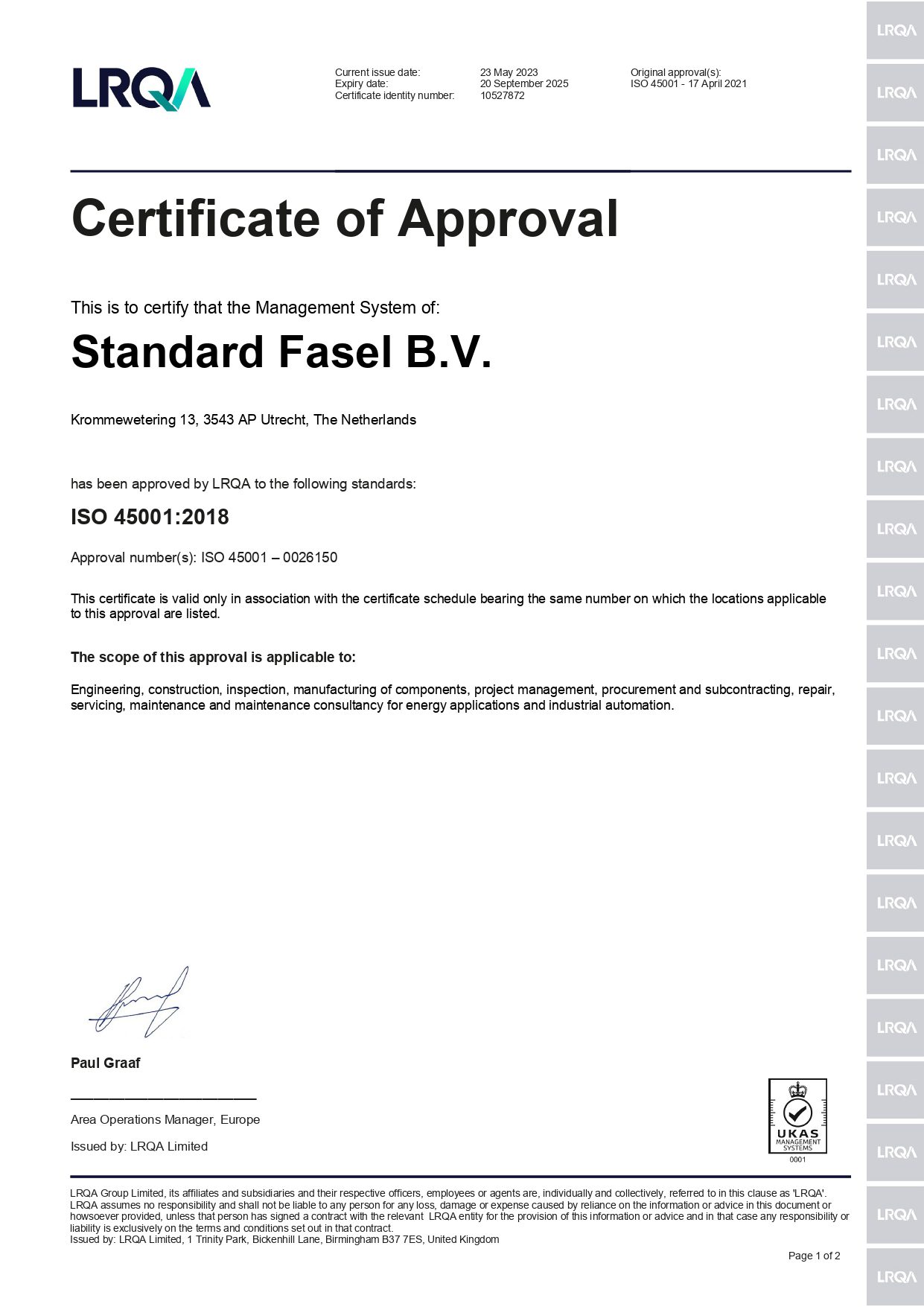 ISO 45001 Certificaat ISO 14001 page 0001 1