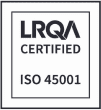 ISO 45001 Certificaat