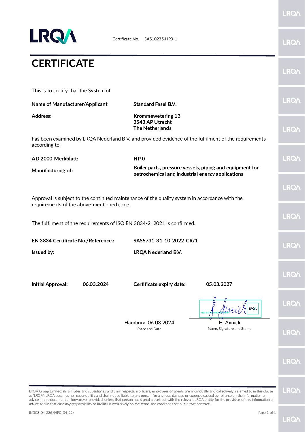 SAS10235_SF_AD2000_HP0_03.2024 SAS10235 SF AD2000 HP0 03.2024 pdf